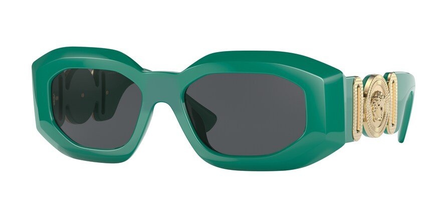 משקפי שמש וורסצ'ה לגברים 4425U ירוק מיוחד