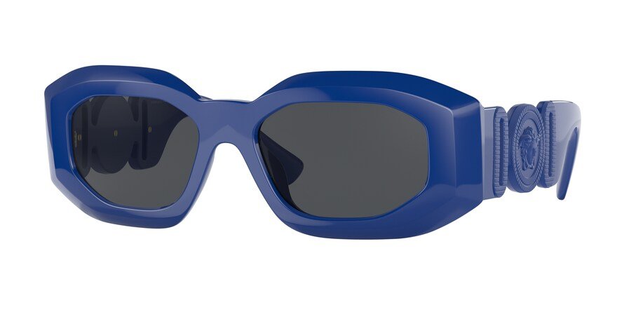 משקפי שמש וורסצ'ה לגברים 4425U כחול מיוחד