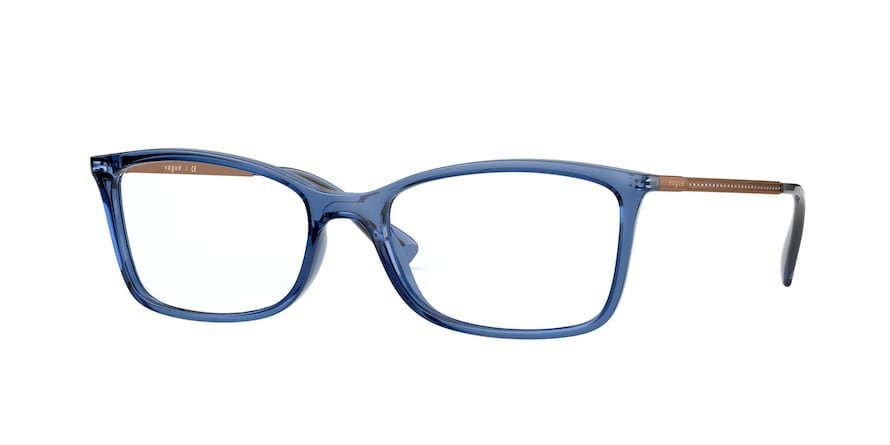 משקפי ראיה ווג לנשים VO 5305-B כחול מלבניות