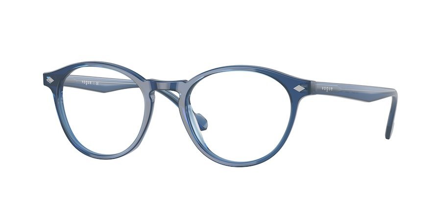 משקפי ראיה ווג לגברים VO 5326 כחול אובאליות