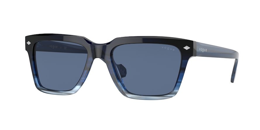 משקפי שמש ווג לגברים VO 5404-S כחול מלבניות