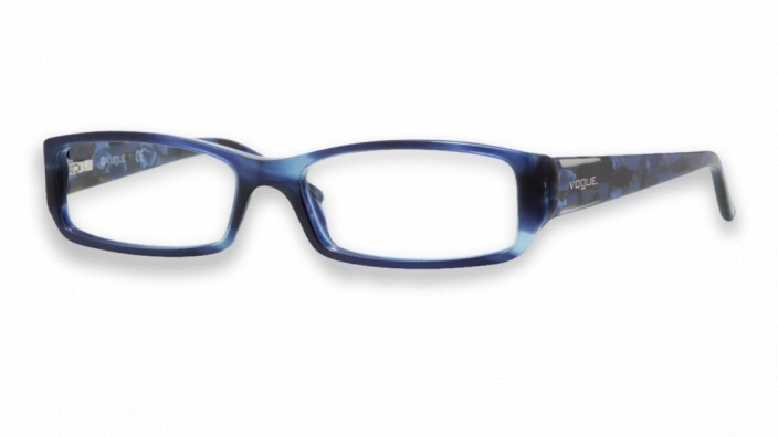 משקפי ראיה ווג לנשים VO 2648 כחול מלבניות