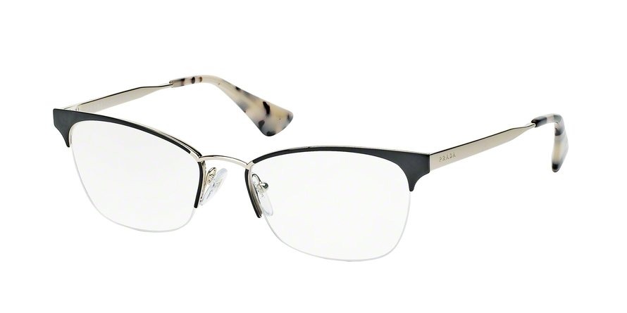 משקפי ראיה פראדה לנשים VPR 65Q שחור, מנומר, אפור חתולי