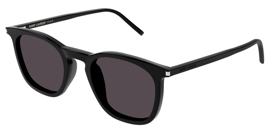 משקפי שמש איב סן לורן לנשים SL623S שחור עגולות