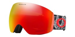 משקפי סקי מיוחדים | OAKLEY אוקלי | OO7050 705057 0-0-