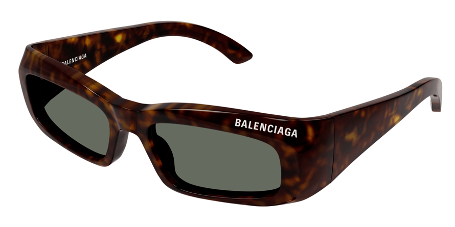 משקפי שמש | Balenciaga בלנסיאגה | BB0266S 002 57-18-135