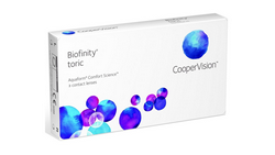  | Biofinity ביופיניטי | Biofinity toric