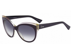 משקפי שמש מיוחדים | Christian Dior כריסטיאן דיור | MIDNIGHT ELU  99-18-140