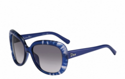 משקפי שמש מיוחדים | Christian Dior כריסטיאן דיור | TIEDYE 1 98M 56-18-135