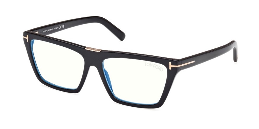  | TOM FORD טום פורד | FT 5912-B 001 57-15-140