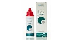  | avizor אביזור  | lipid clean - סבון ניקוי לעדשות מגע