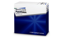 Bausch & Lomb PureVision