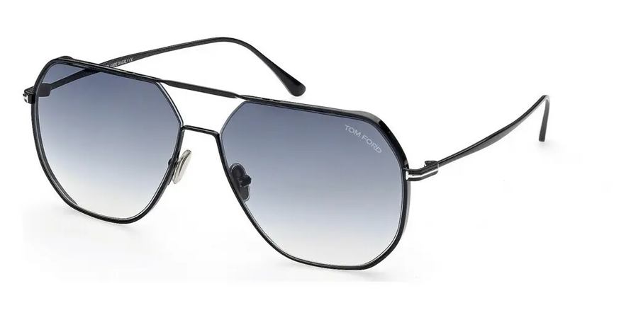  | TOM FORD טום פורד | TF0852 01B 59-14-145