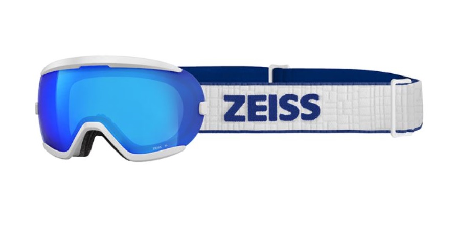 משקפי סקי | ZEISS צייס | JUNIOR  WHITE